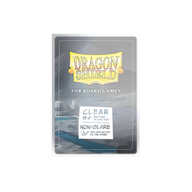 Grand Standard - Clear/Non-Glare - Board Game Sleeves