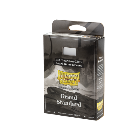 Grand Standard - Clear/Non-Glare