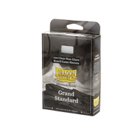 Grand Standard - Clear/Non-Glare - Board Game Sleeves