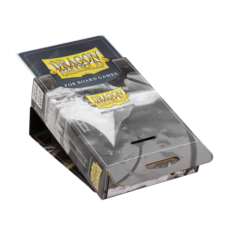 Grand Standard - Clear/Non-Glare - Board Game Sleeves