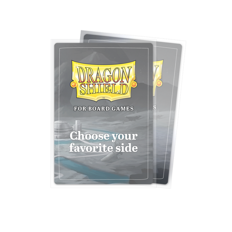 Translation missing: en.Grand Standard - Clear/Non-Glare - Board Game Sleeves