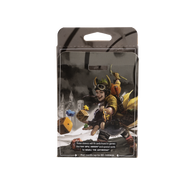 Grand Standard - Clear/Non-Glare - Board Game Sleeves