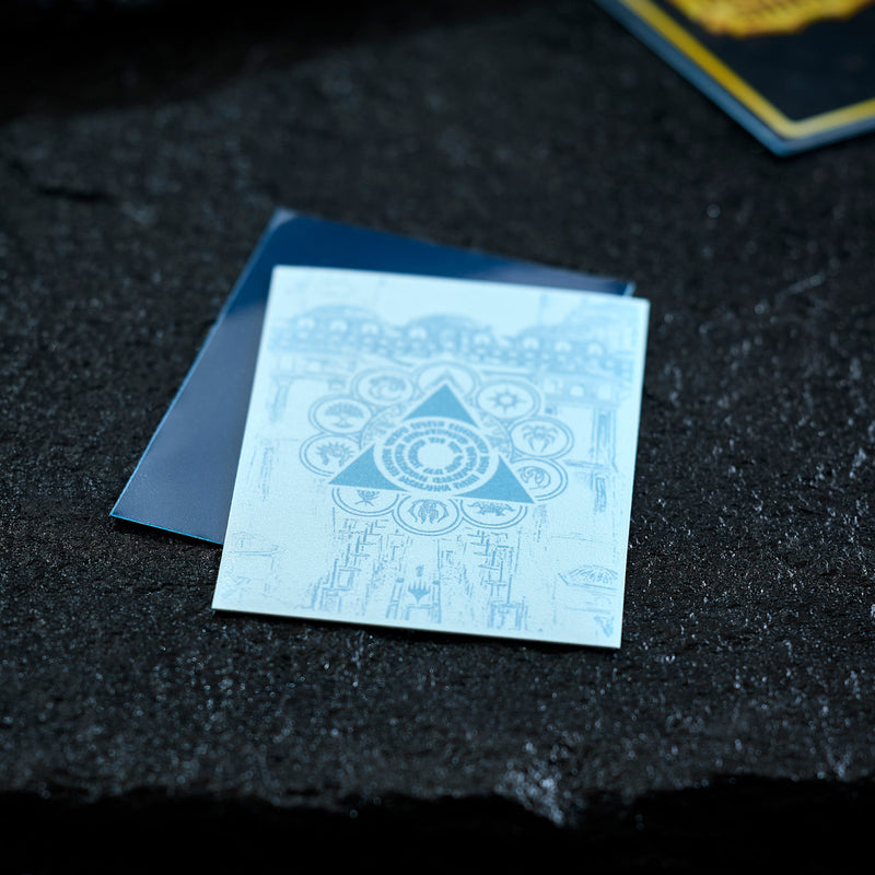 Guildpact Series - Azorius Senate - Matte Dual Art Sleeves