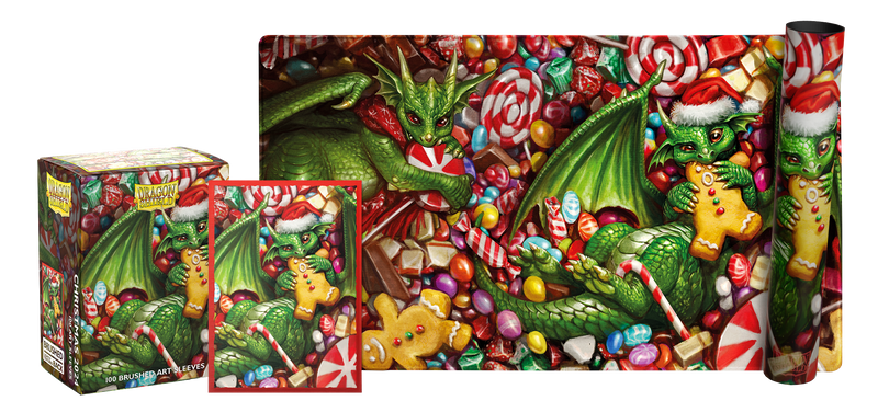 Translation missing: en.Christmas 2024 - TCG Playmat
