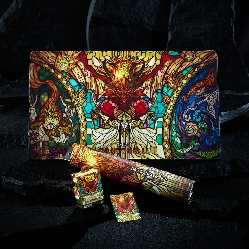 The Dragonfall 2026 Collection