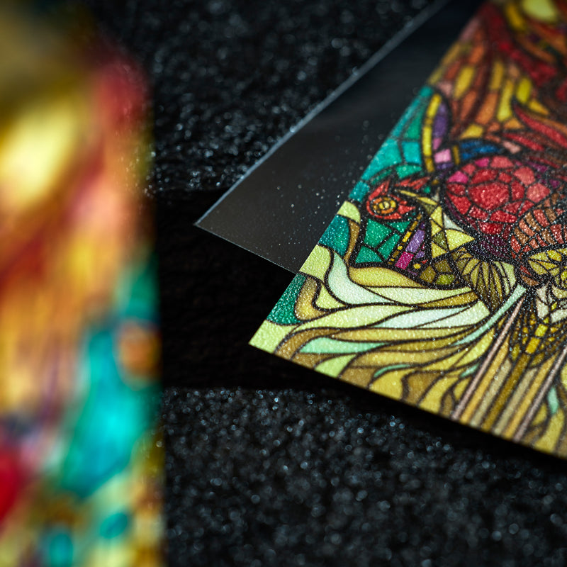 Dragonfall Sleeves – Matte Dual Art