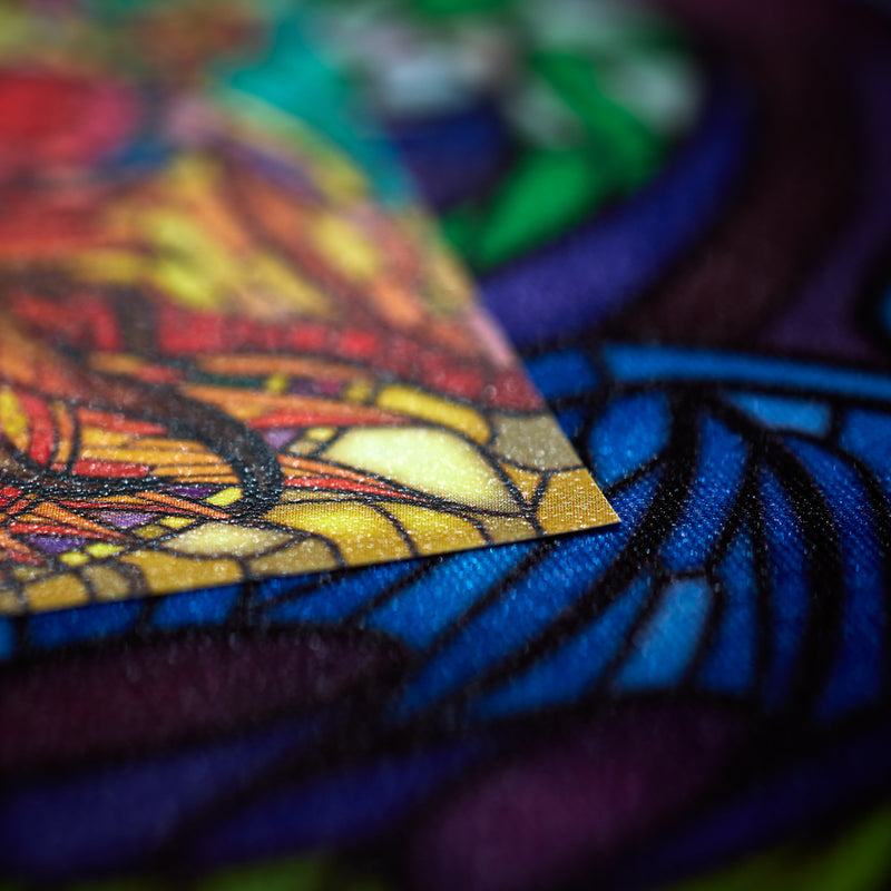 Dragonfall Sleeves – Matte Dual Art