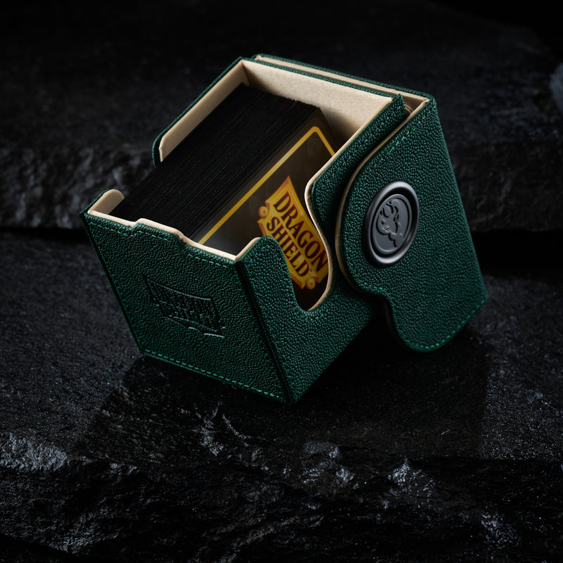 Dragon Box 100+ Green & Sand
