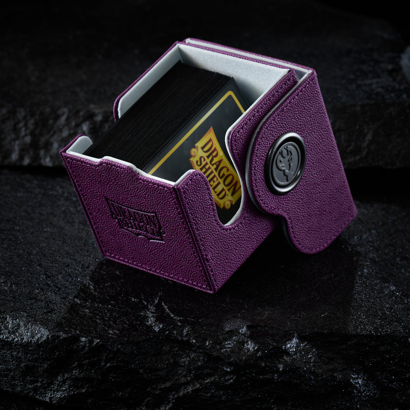 Dragon Box 100+ Purple & Frost