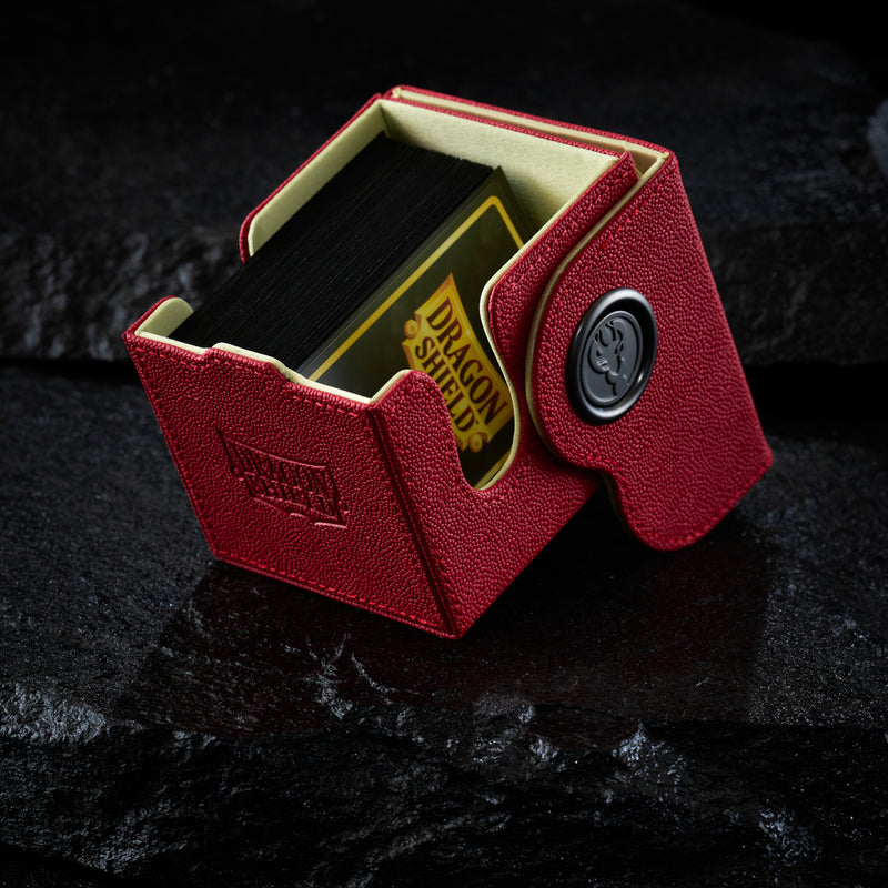 Dragon Box 100+ Red & Lemon