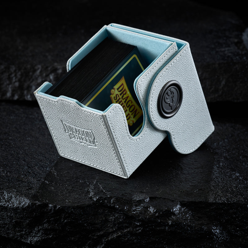Dragon Box 100+ White & Aqua