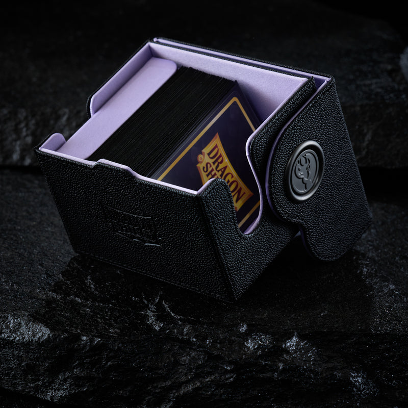 Dragon Box 150+ Black & Lilac
