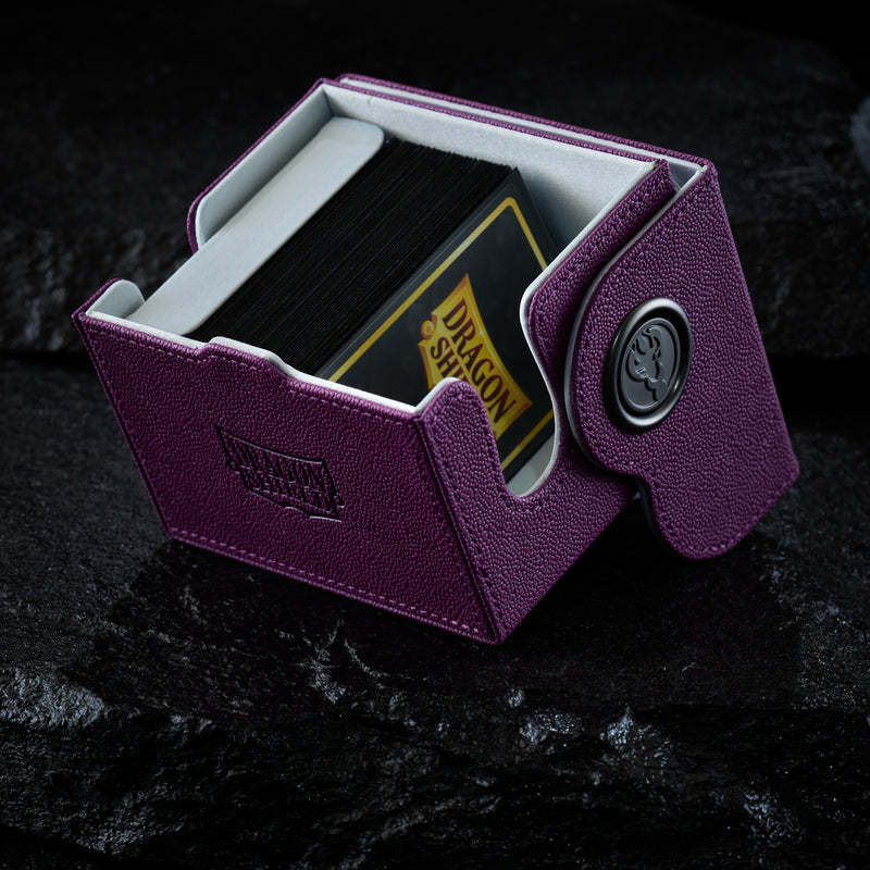 Dragon Box 150+ Purple & Frost
