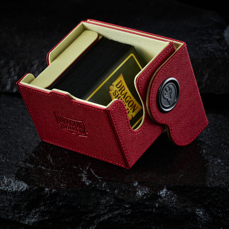 Dragon Box 150+ Red & Lemon