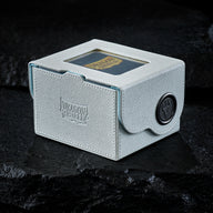 Dragon Box 150+ White & Aqua