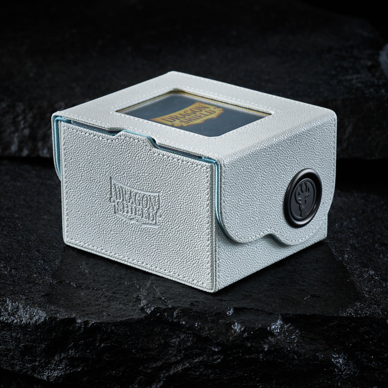 Dragon Box 150+ White & Aqua