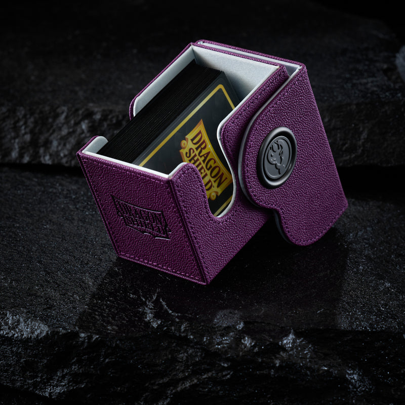 Dragon Box 80+ Purple & Frost