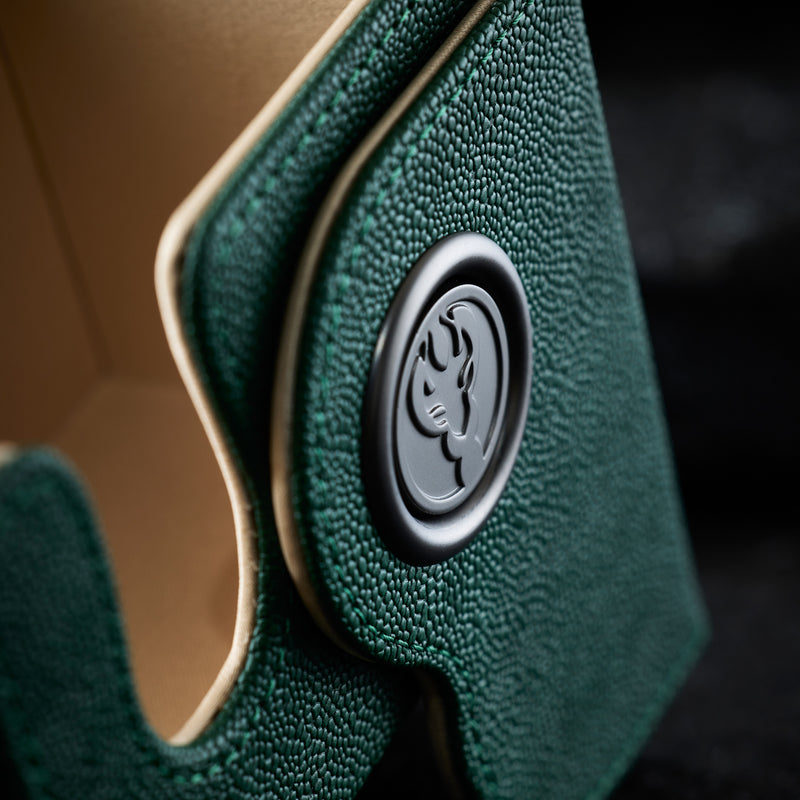 Dragon Box 150+ Green & Sand
