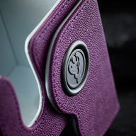 Dragon Box 80+ Purple & Frost