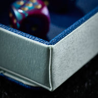Dragon Tray - Blue & Mint