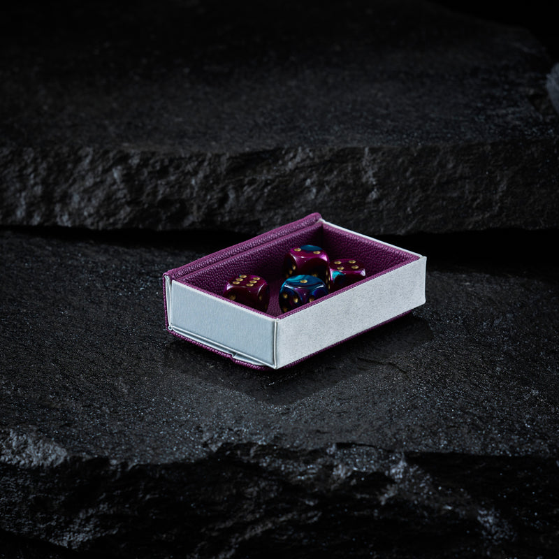 Dragon Tray - Purple & Frost