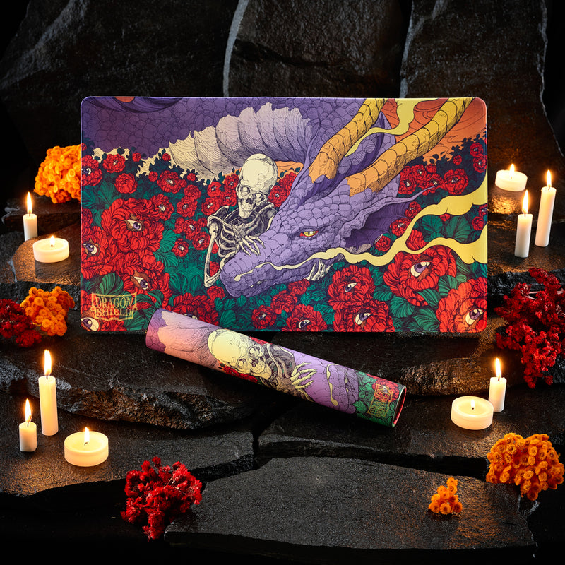 Día de Muertos 2026 - TCG Playmat