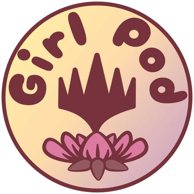 GirlPodMTG logo