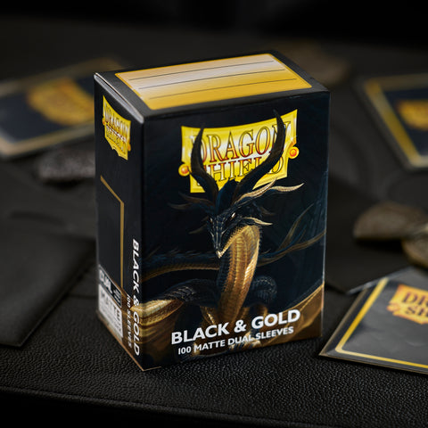 Black & Gold