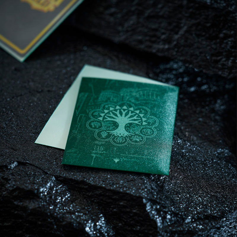 Guildpact Series - Selesnya Conclave - Matte Dual Art Sleeves