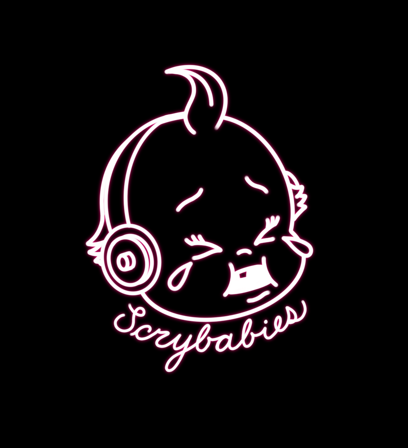 Scrybabies logo