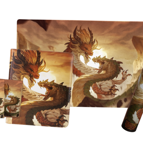 Wood Snake 2025 - Card Codex Zipster Binder - Regular – Dragon Shield