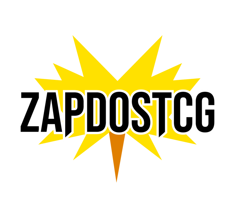 Zapdos TCG logo