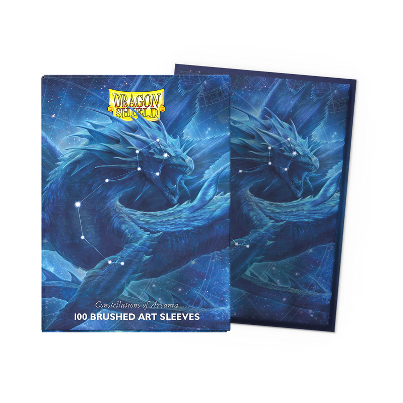 Translation missing: en.Drasmorx - Constellations - Brushed Art Sleeves