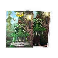 Mothar Vanguard Portrait - Matte Art Sleeves