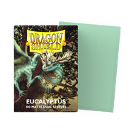 Eucalyptus - Matte Dual Sleeves