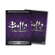 Buffy the Vampire Slayer - Crest - Classic Art Sleeves