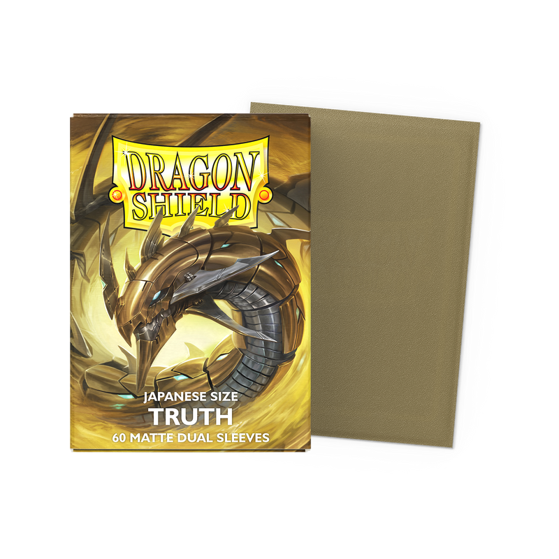 Truth - Matte Dual Sleeves