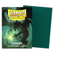 Power - Matte Dual Sleeves