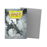 Justice - Matte Dual Sleeves