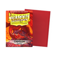 Crimson - Classic Sleeves