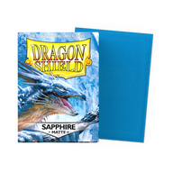 Sapphire - Matte Sleeves