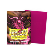 Magenta - Matte Sleeves