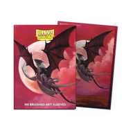 Valentine 2024 - Brushed Art Sleeves