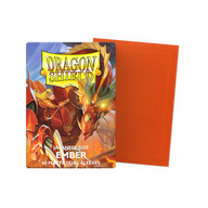 Ember - Matte Dual Sleeves