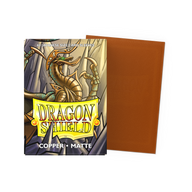 Copper - Matte Sleeves