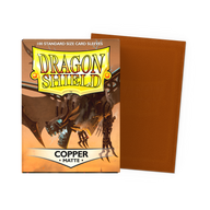 Copper - Matte Sleeves