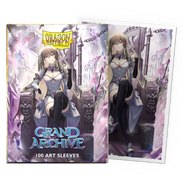 Merlin, Kingslayer - Matte Art Sleeves