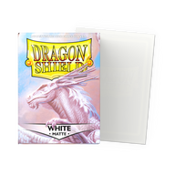 White - Matte Sleeves