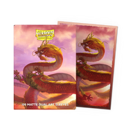 Wood Dragon 2024 - Matte Dual Art Sleeves
