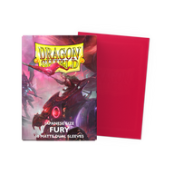 Fury - Matte Dual Sleeves
